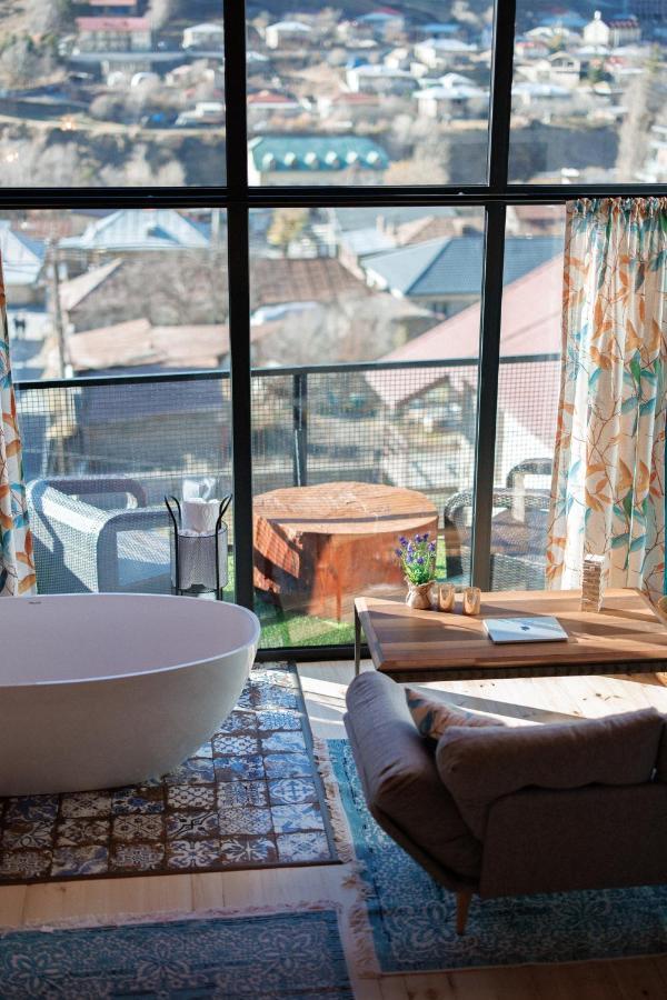 Cottage Veranda 카즈베기 외부 사진
