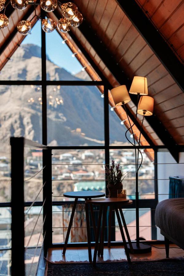 Cottage Veranda 카즈베기 외부 사진