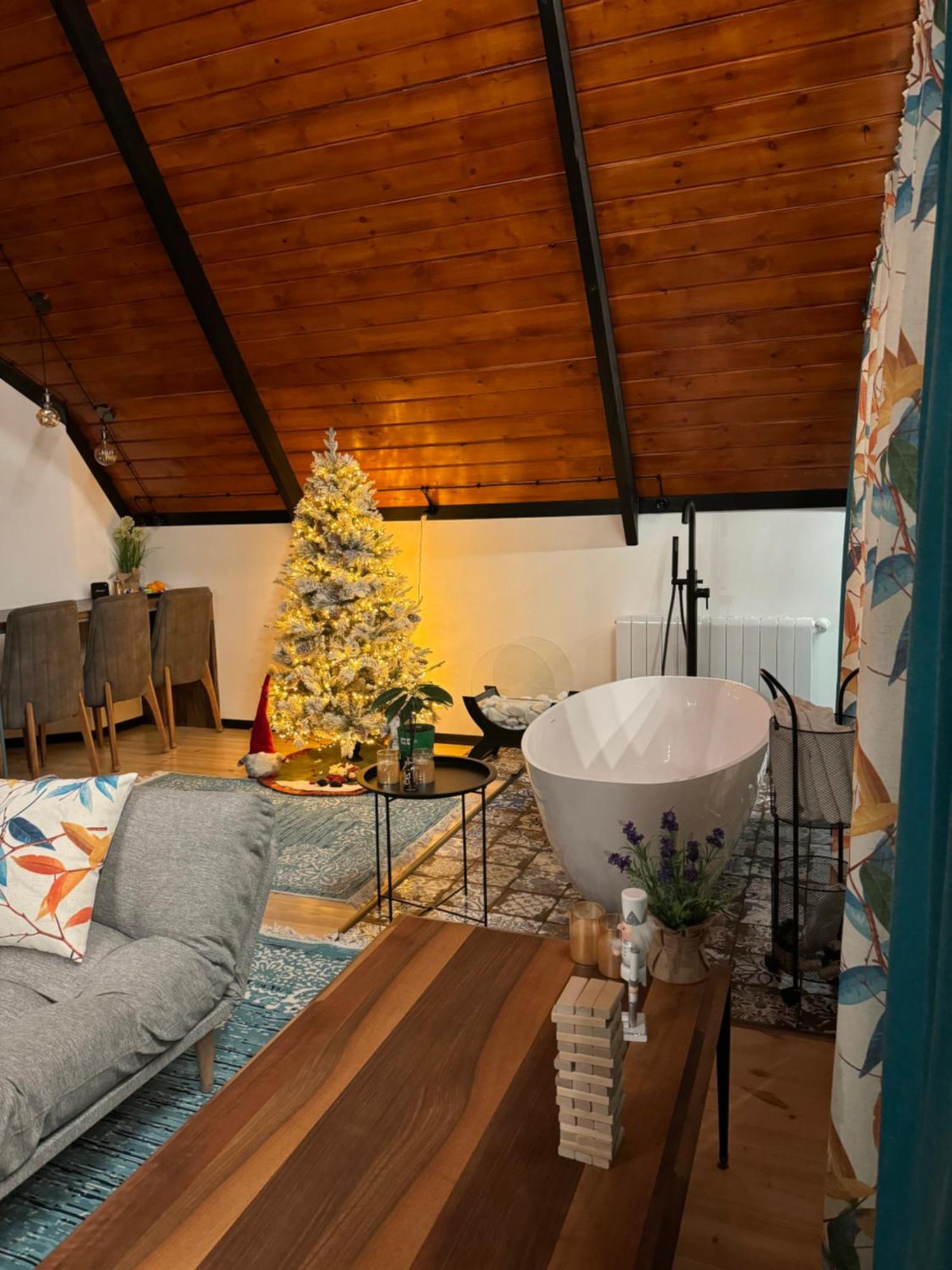 Cottage Veranda 카즈베기 외부 사진