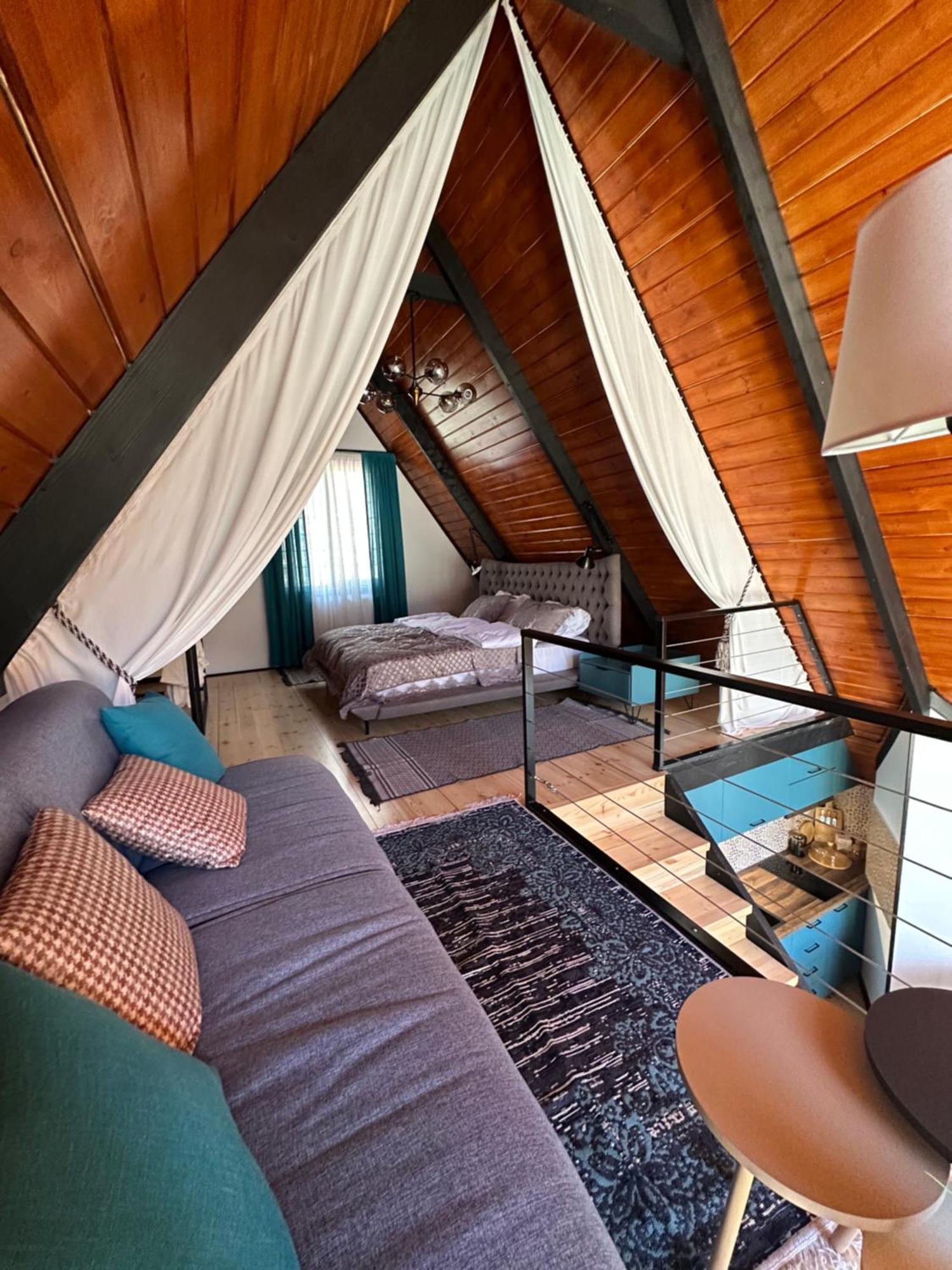 Cottage Veranda 카즈베기 외부 사진