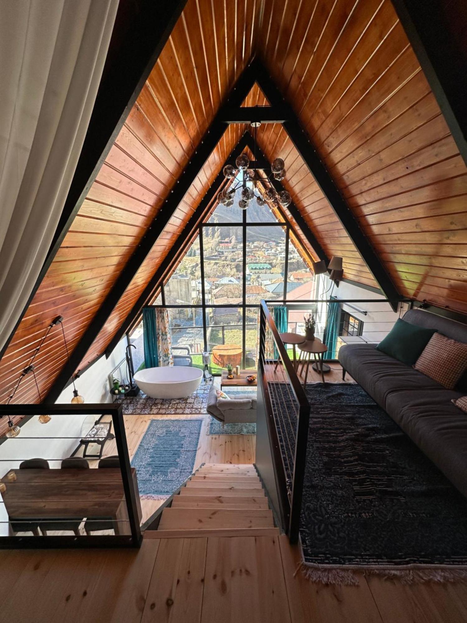 Cottage Veranda 카즈베기 외부 사진