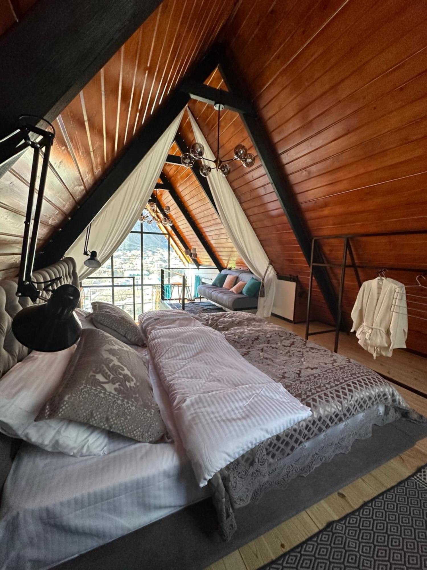 Cottage Veranda 카즈베기 외부 사진